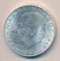 Ausztria 1973. 25Sch Ag "Max Reinhardt" T:2 Austria 1973. 25 Schilling Ag "Max Reinhardt" C:XF