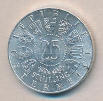Ausztria 1960. 25Sch Ag "Karintia, népszavazás 1920" T:2
Austria 1960. 25 Schilling Ag &qu...