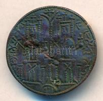 1172-1196. Rézpénz Cu "III. Béla" T:2-
Huszár 72.,Unger I.: 114