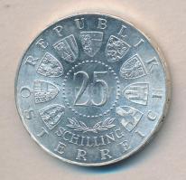 Ausztria 1960. 25Sch Ag "Karintia, népszavazás 1920" T:2
Austria 1960. 25 Schilling Ag &qu...