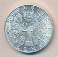 Ausztria 1969. 25Sch Ag "Peter Rosegger" T:2
Austria 1969. 25 Schilling Ag "Peter Ros...