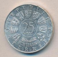 Ausztria 1957. 25Sch Ag "Mariazell" T:2
Austria 1957. 25 Schilling Ag "Mariazell&quot...