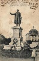 Marosvásárhely Kossuth statue (Rb)