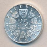 Ausztria 1965. 25Sch Ag "Műszaki Főiskola - Bécs" T:2
Austria 1965. 25 Schilling Ag "...