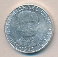 Ausztria 1972. 25Sch Ag "Carl Michael Ziehrer" T:2 Austria 1972. 25 Schilling Ag "Carl Michael Ziehrer" C:XF