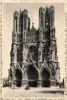 Reims cathedral (EK)