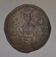 1180-1240. Bracteata Ag "III. Béla - IV. Béla" (0.32g) T:2
Hungary 1180-1240. Bracteata Ag...
