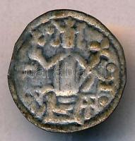 1180-1240. Bracteata Ag "III. Béla - IV. Béla" (0.2g) T:2
Hungary 1180-1240. Bracteata Ag ...
