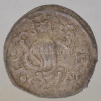 1180-1240. Bracteata Ag "III. Béla - IV. Béla" (0.28g) T:2
Hungary 1180-1240. Bracteata Ag...