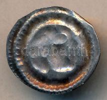 1180-1240. Bracteata Ag "III. Béla - IV. Béla" (0.31g) T:3
Hungary 1180-1240. Bracteata Ag...