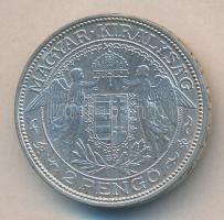 1939. 2P Ag "Madonna" T:1-