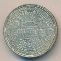 1938. 2P Ag "Madonna" T:2