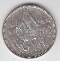 1896KB. 1K Ag "Millenium" T:2-