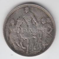 1896KB. 1K Ag "Millenium" T:2-