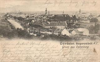 Sopron, Oedenburg