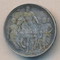 1896KB. 1K Ag "Millenium" T:1-