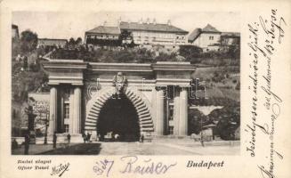 Budapest I. Alagút