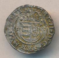 1611KB. Denár Ag "II. Mátyás" T:2-
Huszár 1139.,Unger II.: 868