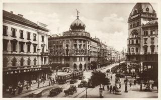 Budapest VII. Rákóczi út, Emke Kávéház