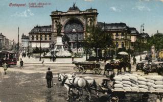 Budapest VII. Keleti Pályaudvar