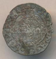 1565KB. Denár Ag "Miksa" T:3
Huszár 992.,Unger II.: 766a