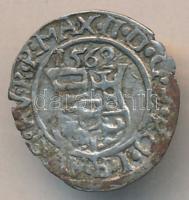 1569KB. Denár Ag "Miksa" T:2,2-
Huszár 992.,Unger II.: 766a