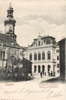 Sopron Városház, Várostorony