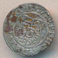 1557KB. Denár Ag "I. Ferdinánd" T:3
Huszár 935.,Unger II.: 745a