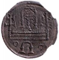 1205-1235. Denar Ag "II. András" (0.34g) T:2 ph.
Hungary 1205-1235. Denar Ag "Andreas...