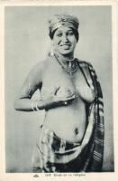 Ethnic nude