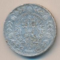 Ausztria 1909. 5K Ag T:3
Austria 1909. 5 Corona Ag C:F