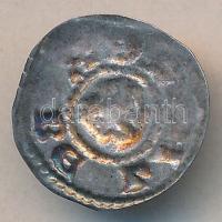 1180-1240. Bracteata Ag "III. Béla - IV. Béla" (0.29g) T:2
Hungary 1180-1240. Bracteata Ag...