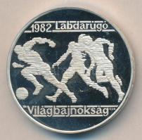 1981. 500Ft Ag "Labdarúgó VB-3 játékos" T:PP