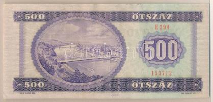 1975. 500Ft T:I