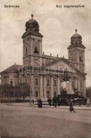 Debrecen Református Nagytemplom (b)