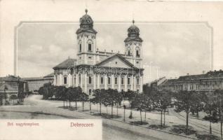 Debrecen Református Nagytemplom