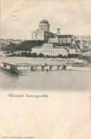 Esztergom Bazilika szállítóhajóval (EK)