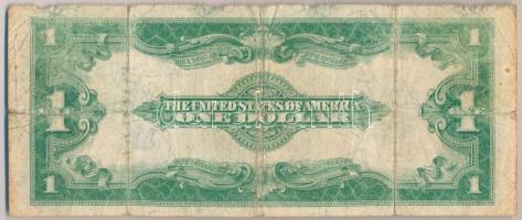 Amerikai Egyesült Államok 1923. 1$ "Washington" T:V
USA 1923. 1 Dollar "Washington&qu...