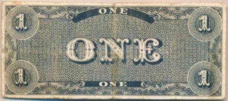 Amerikai Konföderációs Államok 1864.Feb.17. 1$ modern másolat T:IV
Confederate States Of America 186...