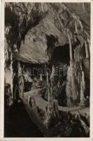 stalactite cave, Aggtelek-Jósvafő Baradla cseppkőbarlang, &quot;Pokol torka&quot;