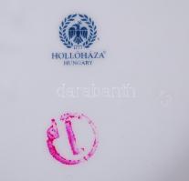 Vegyes kerámia és porcelán tétel: Összesen 8 darab, hibátlanok többsége jelzett: korsók, kerámia pla...