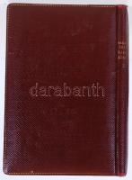 Zsidó imakönyv sorozat: Mákzór: Ünnepi Imádságok 1-9. 6. szám hiányzik. Schlesinger Jos könyvkereske...