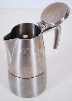 Ilsa olasz kávéfőző, új állapotban, m:15 cm