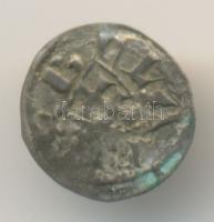 1172-1196. Denar Ag "III. Béla" T:2-
Hungary 1172-1196. Denar Ag "Bela III" C:VF...