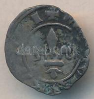 1335. Obulus Ag "I. Károly Róbert" (0.27g) T:3
Hungary 1335. Obulus Ag "Charles I&quo...