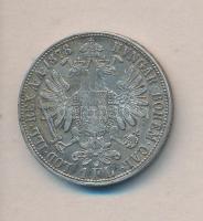 Ausztria 1878. 1Fl Ag "Ferenc József" T:2
Austria 1878. 1 Florin Ag "Franz Joseph&quo...