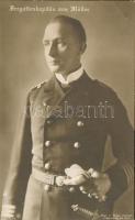 Fregattenkapitän Karl von Müller, captain of SMS Emden, WWI, (gluemark) (fa)