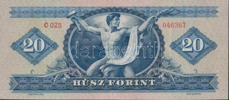 1960. 20Ft T:II- vasalva