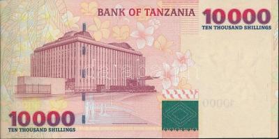 Tanzánia 2003. 10000Sh T:I
Tanzania 2003. 10000 Shilingi C:Unc
