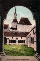 Brixen St. John Church and cloister (EK)